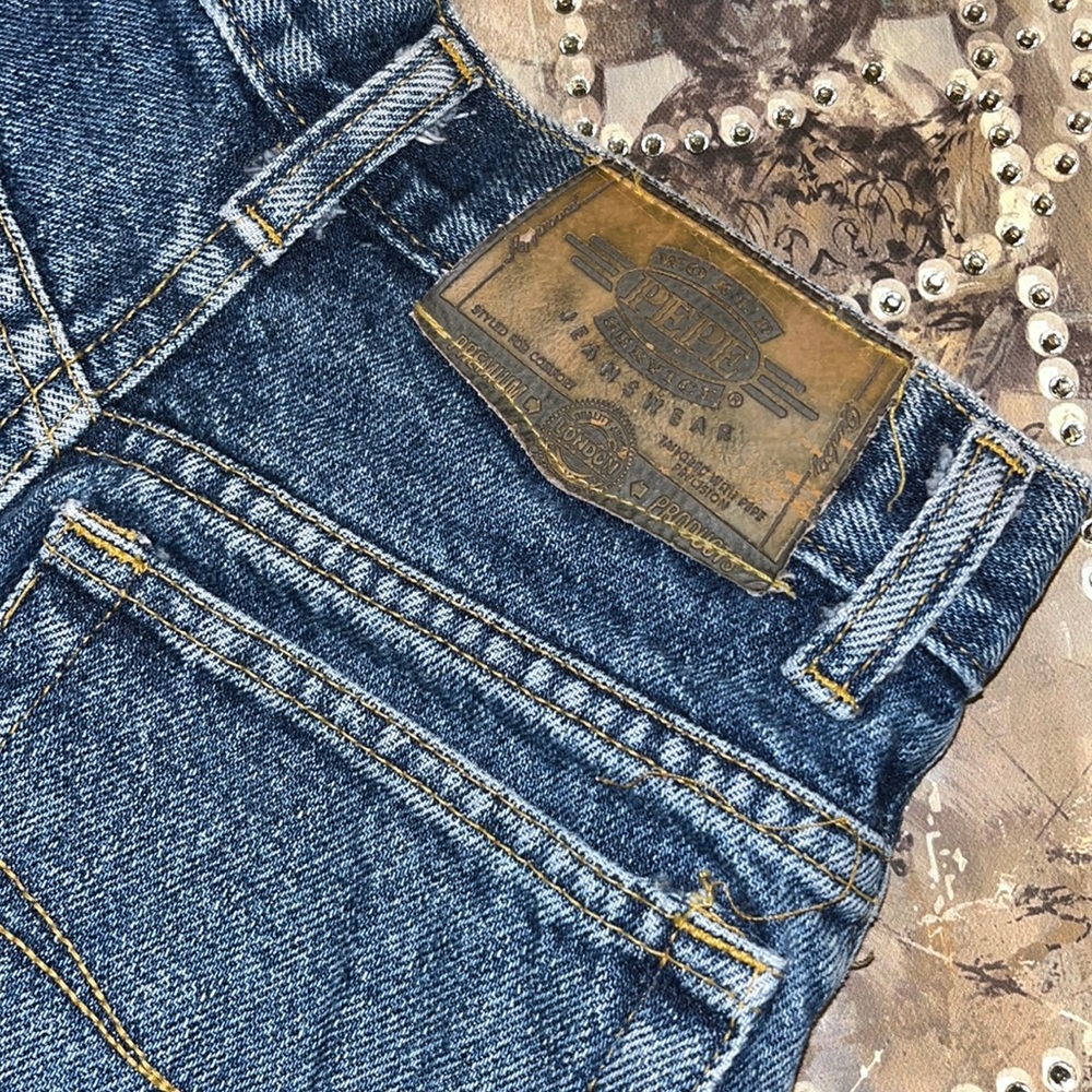 👖💄👖• 💄💎 PEPE JeAnS x … get it vibes 💎👖
